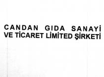 candan gida