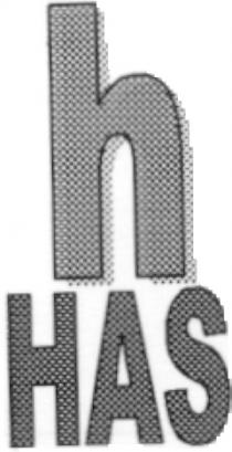 has h