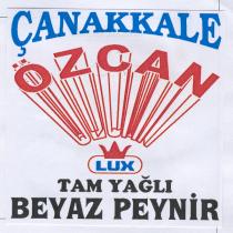 çanakkale özcan