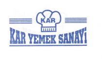 kar yemek sanayi kar