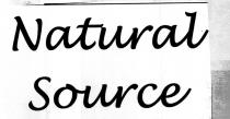 natural source