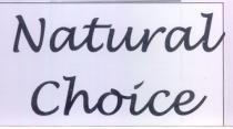 natural choice