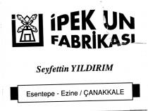 ipek un seyfettin yildirim