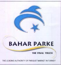 bahar parke the final touch