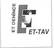 et denince et-tav