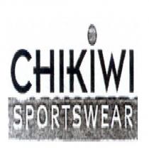 chikiwi sportwear