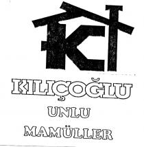 kiliçoğlu kt