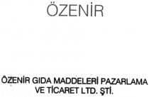 özenir