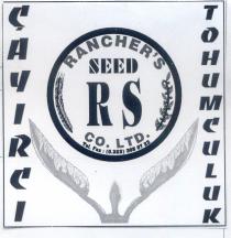 çayirci tohumculuk rancher´s seed rs co.ltd.