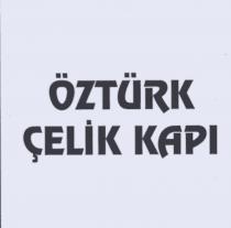 öztürk