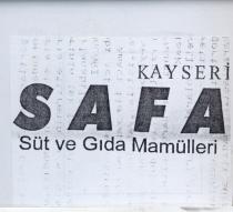 kayseri safa