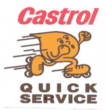 castrol quick service