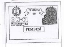 on-el pembesi konya