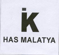 has malatya ik