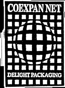 coexpan net delight packaging