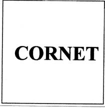 cornet