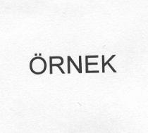 örnek