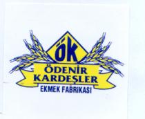 ödenir kardeşler ök