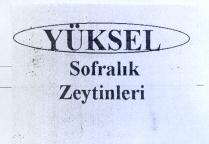 yüksel