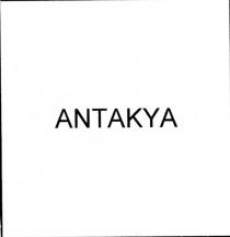 antakya