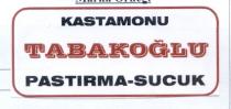 kastamonu tabakoğlu