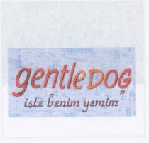 gentle dog