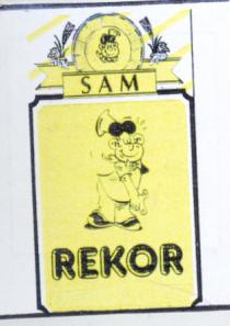 sam rekor