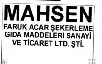 mahsen faruk acar