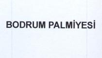 bodrum palmiyesi