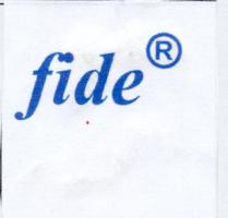 fide