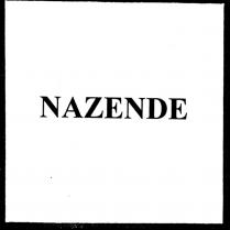 nazende