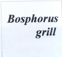 bosphorus grill