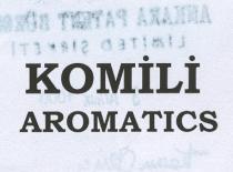 komili aromatics