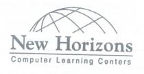 new horizons computer learning centers