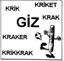 giz krik