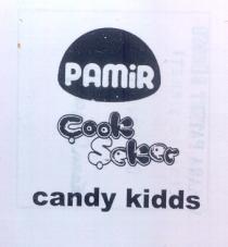 pamir çook şeker candy kidds