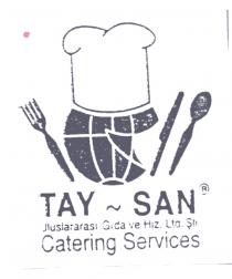 tay-san catering services