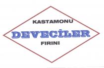 kastamonu deveciler firini