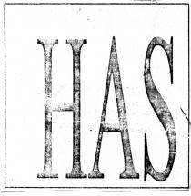 has