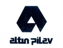 altin pilav