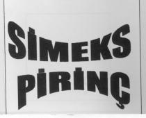 simeks pirinç