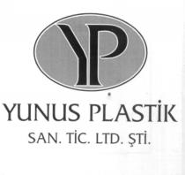 yunus plastik yp