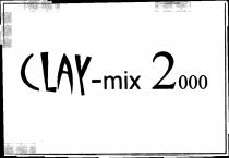 clay-mix 2000