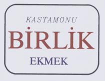 kastamonu birlik