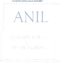 anil