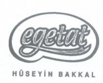 egetat hüseyin bakkal