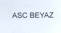 asc beyaz