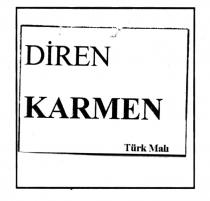 diren karmen