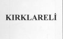 kirklareli