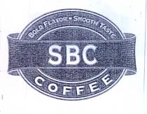 sbc coffee bold flavor smooth taste